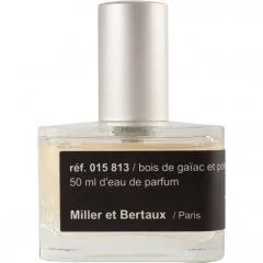 Bois de Gaiac et Poire Edp 50ml
