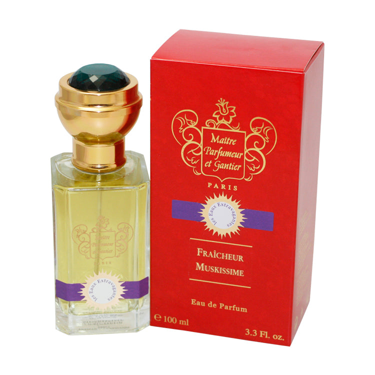 Fraicheur Muskissime 100ml