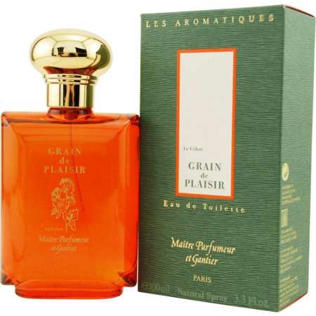 Grain de Plaisir Edt 100ml