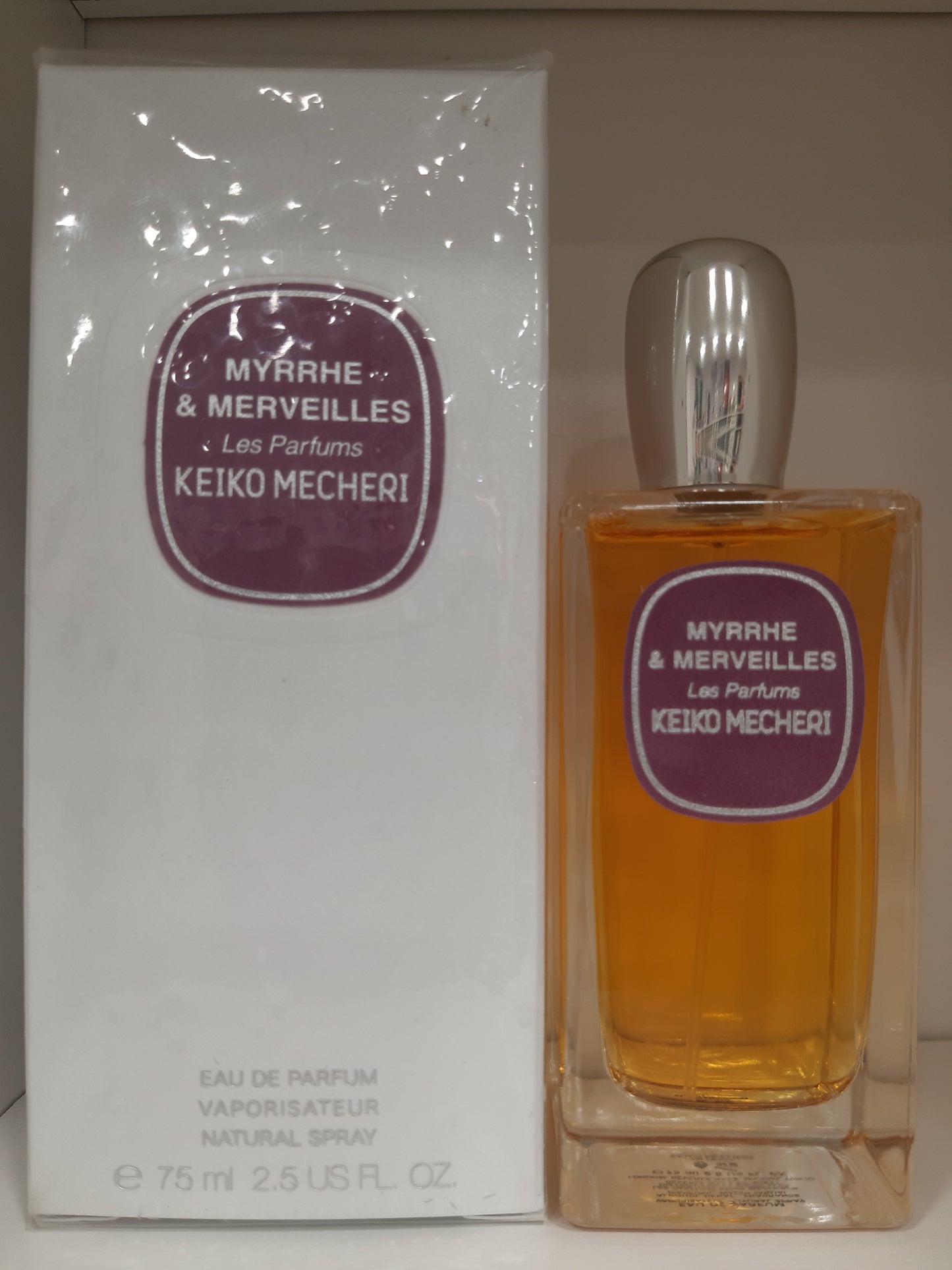 Myrrhe & Merveilles Edp 75ml