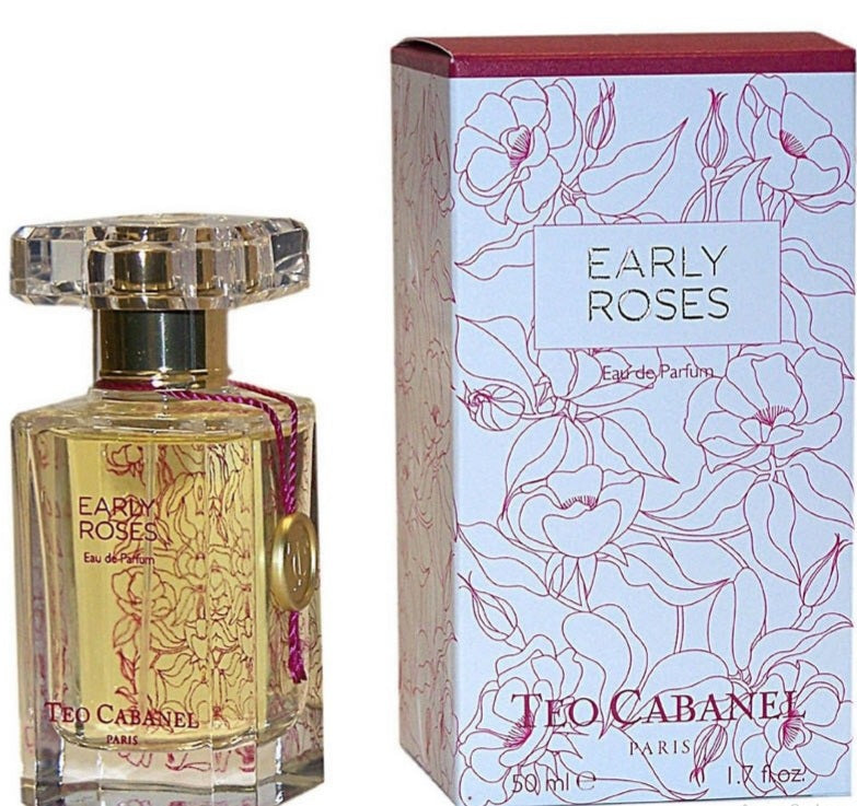 Early Roses Teo Cabanel