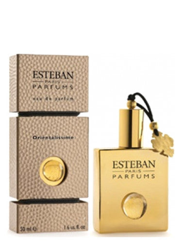 Esteban Orientalissime