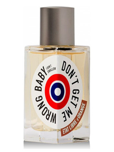 DON’T GET ME WRONG BABY Edp 50ml