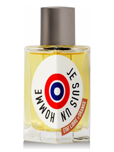 JE SUIS UN HOMME Edp 50ml