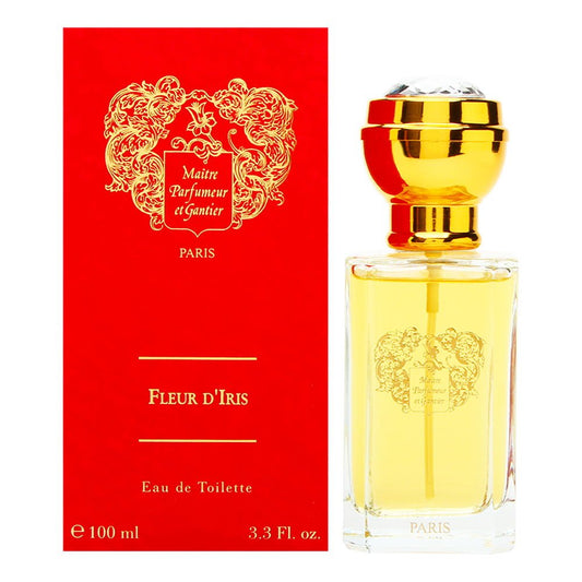 Fleur D'Iris Edt 100ml