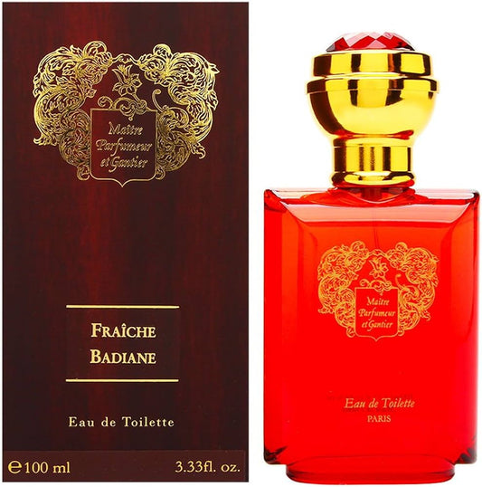 Fraîche Badiane Edt 100ml