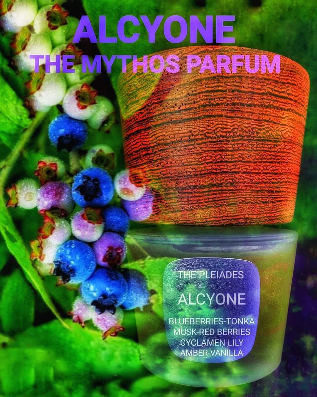 ALCYONE Parfum Intense 100ml