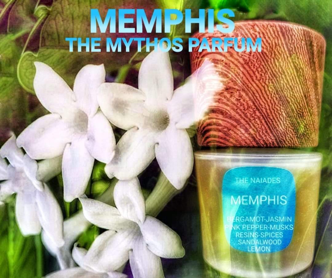 MEMPHIS Parfum Intense 100ml