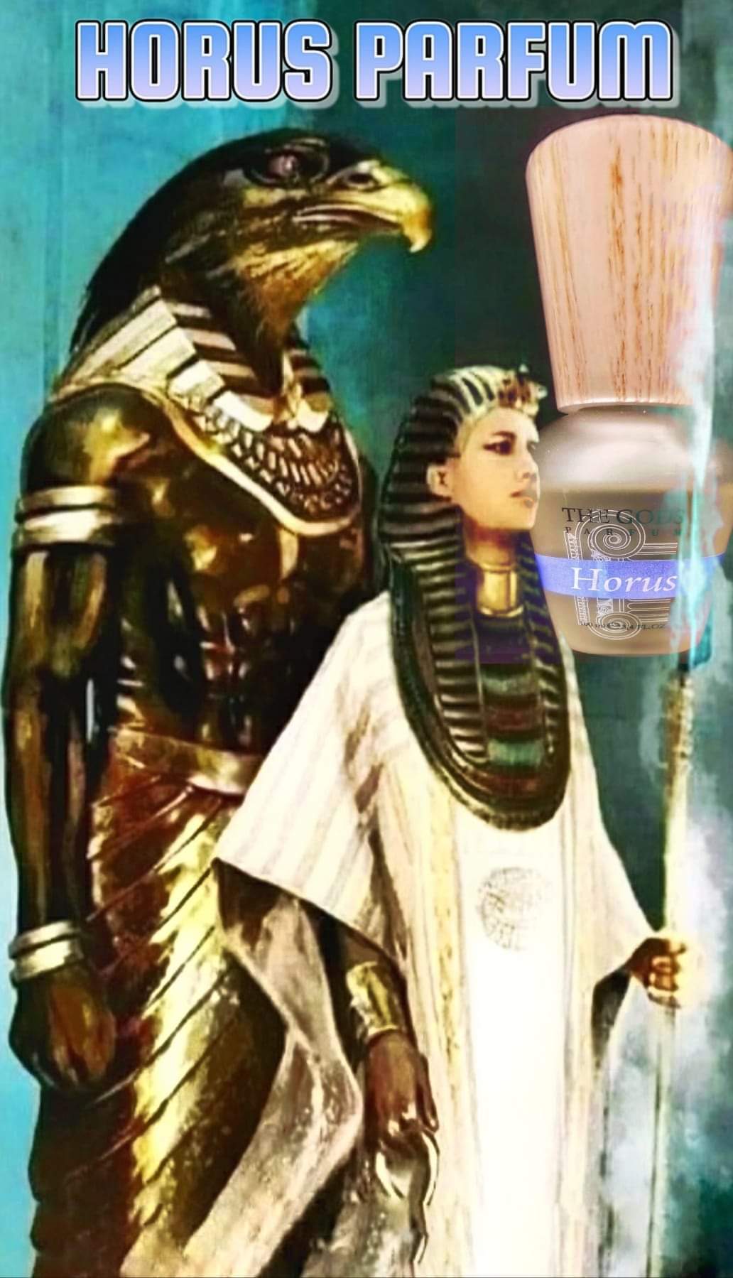 HORUS Parfum 100 ml