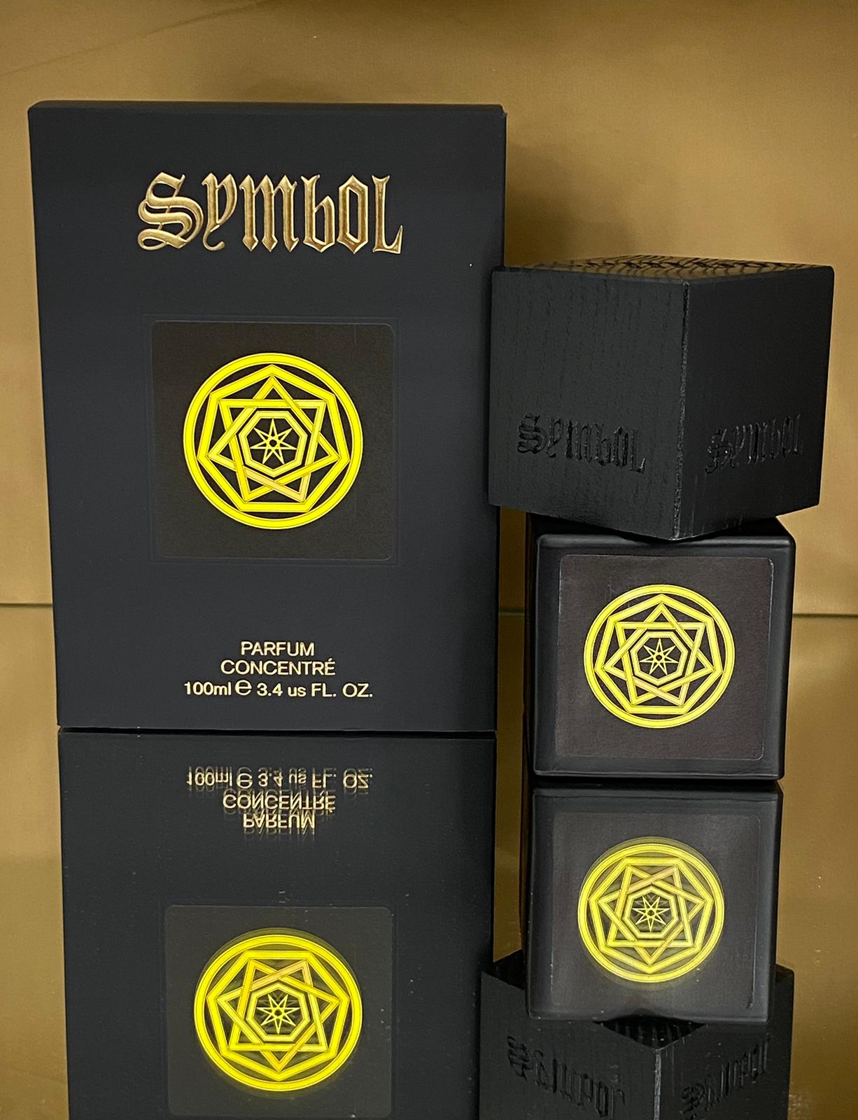 SIGILLUM DEI AEMETH PARFUM CONCENTRÉ