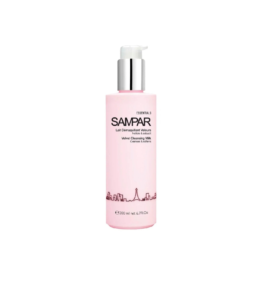 Velvet Cleansing Milk 200ml