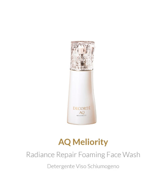 AQ Meliority Radiance Repair Foaming Face Wash 200ml