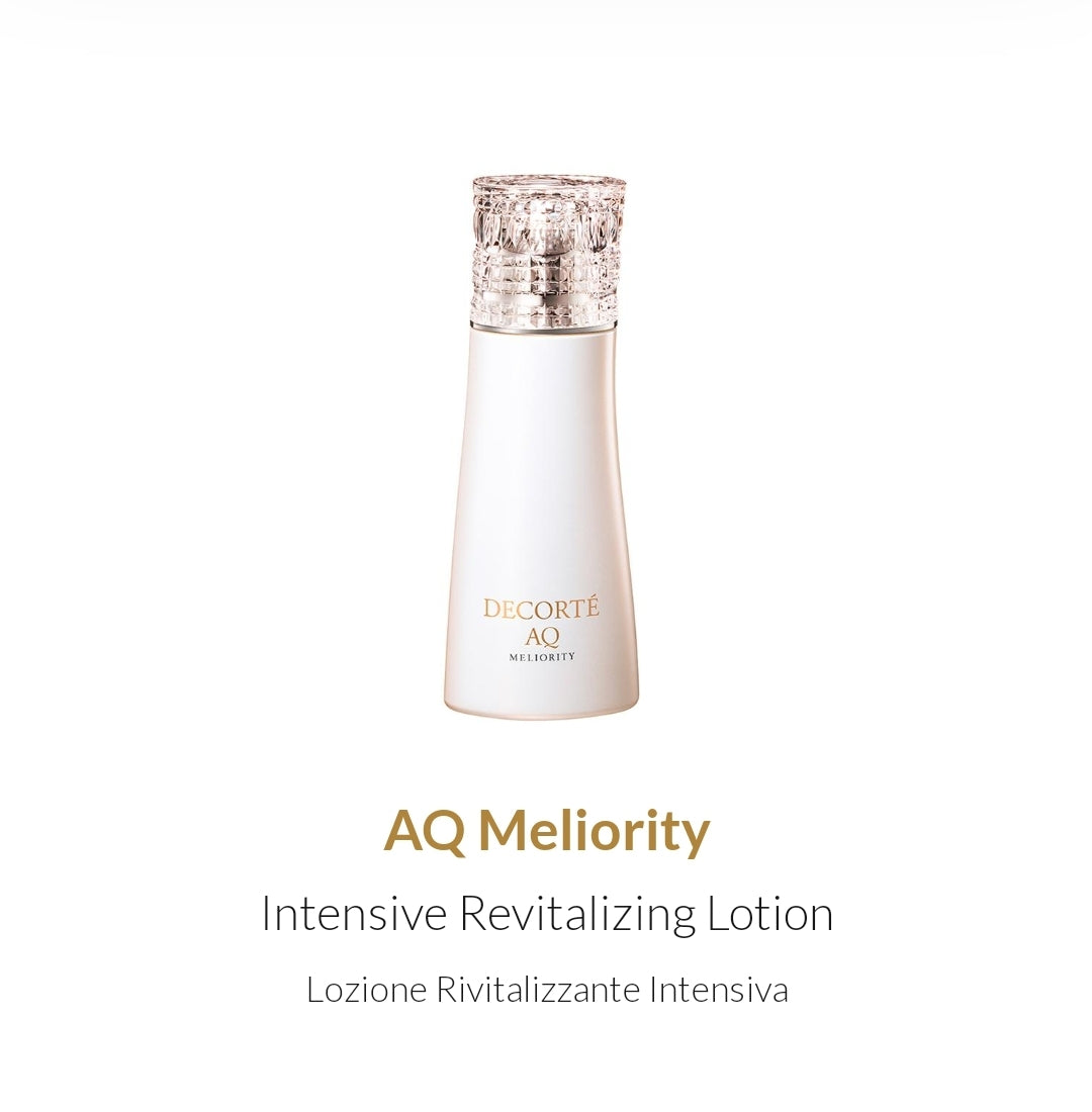 AQ Meliority Intensive Revitalizing Lotion 200ml