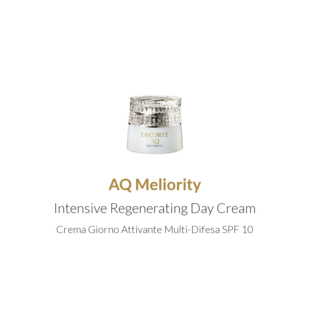 AQ Meliority Intensive Regenerating Day Cream 51ml