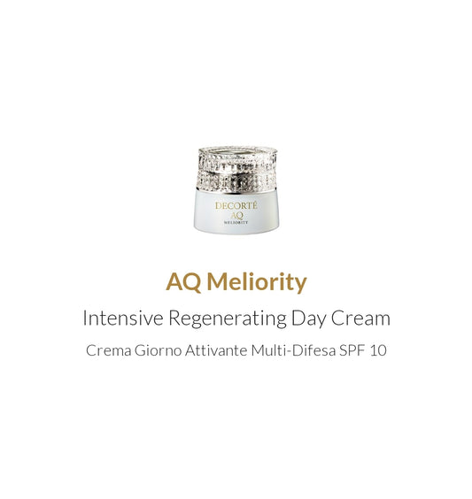 AQ Meliority Intensive Regenerating Day Cream 51ml