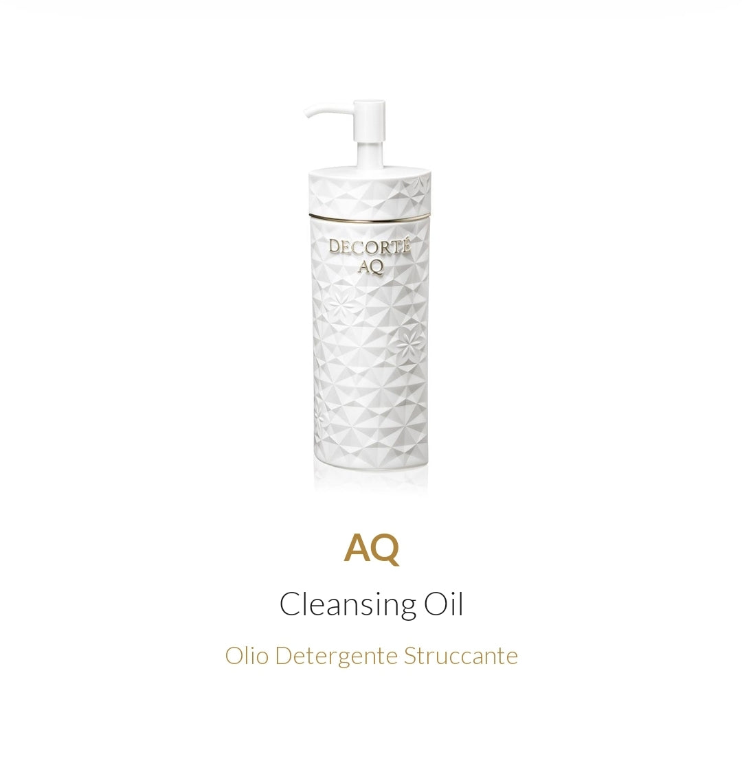 AQ Cleansing Oil 200ml