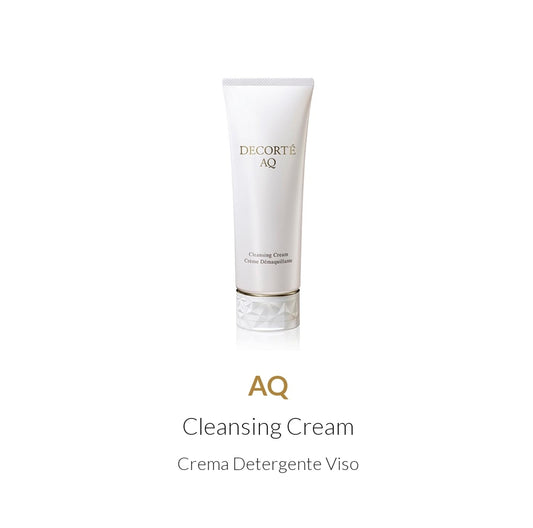 AQ Cleansing Cream 125ml