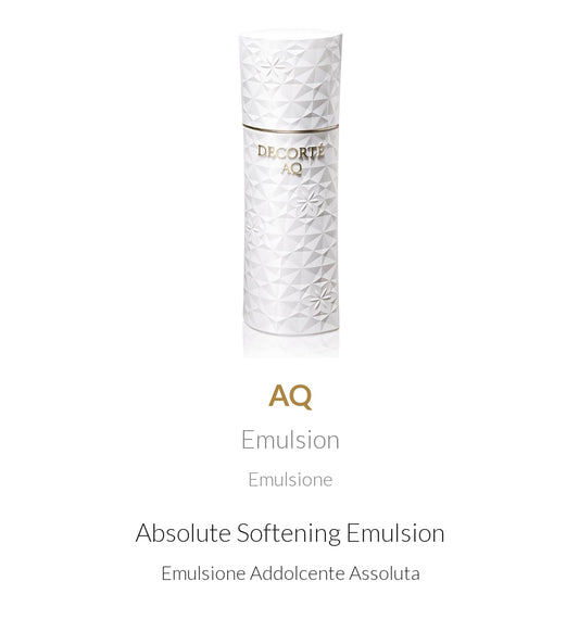 AQ Absolute Softening Emulsion 200ml