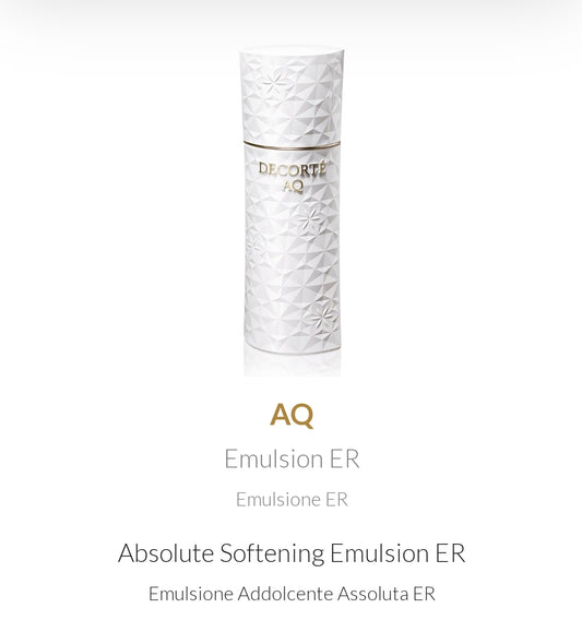 AQ Absolute Softening Emulsion ER 200ml