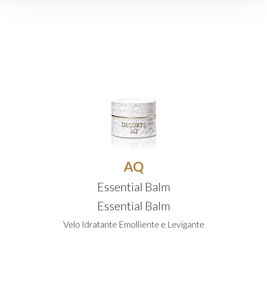 AQ Essential Balm 50ml