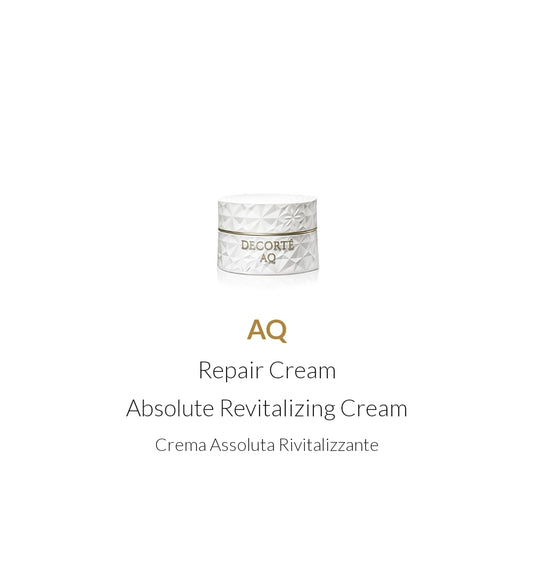 AQ Repair Cream 50ml