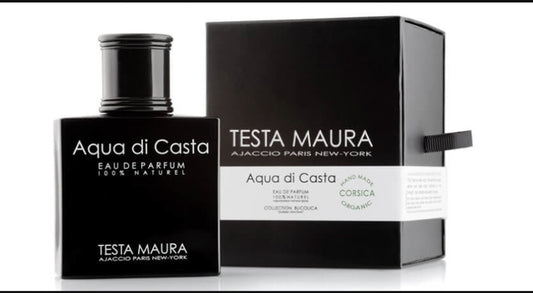 Eau de Parfum AQUA DI CASTA 50ml