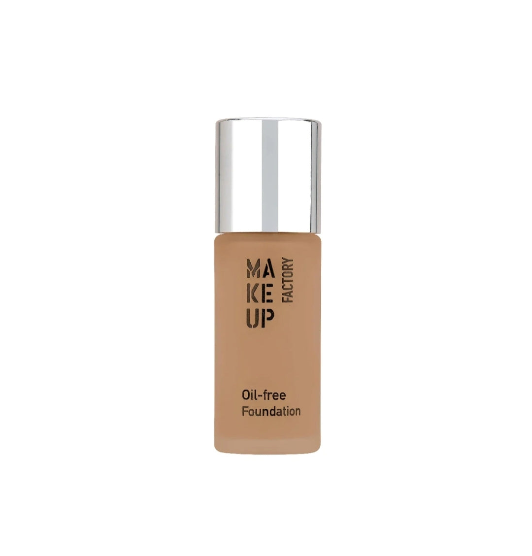 Oil Free Foundation