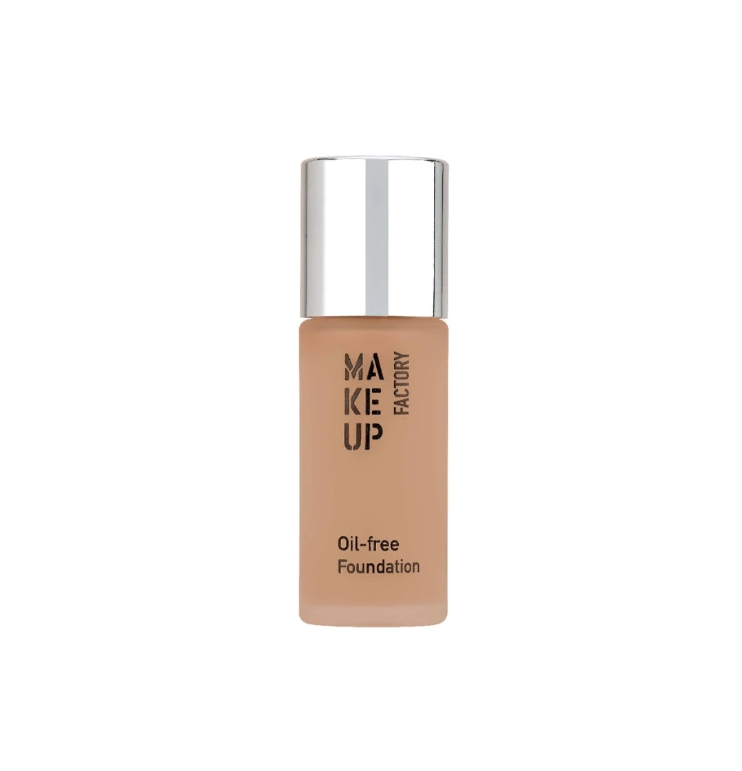 Oil Free Foundation