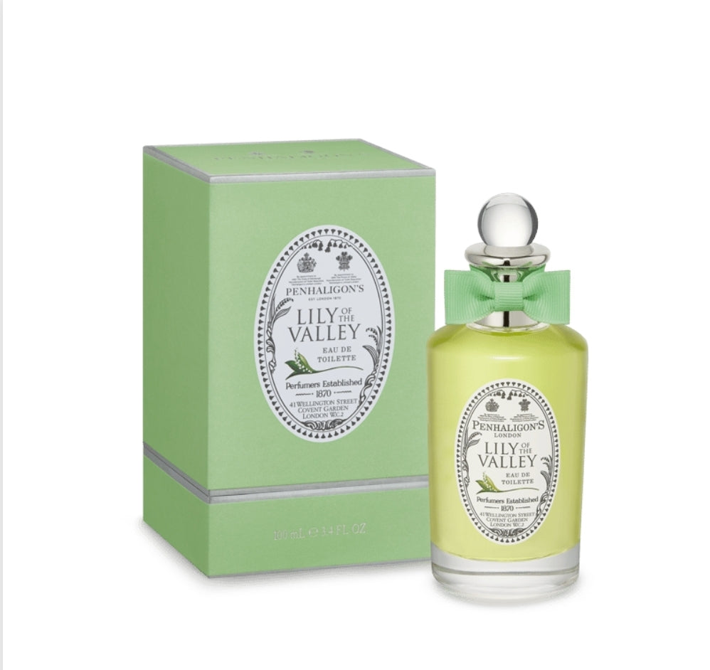 Lily of the Valley Penhaligon's