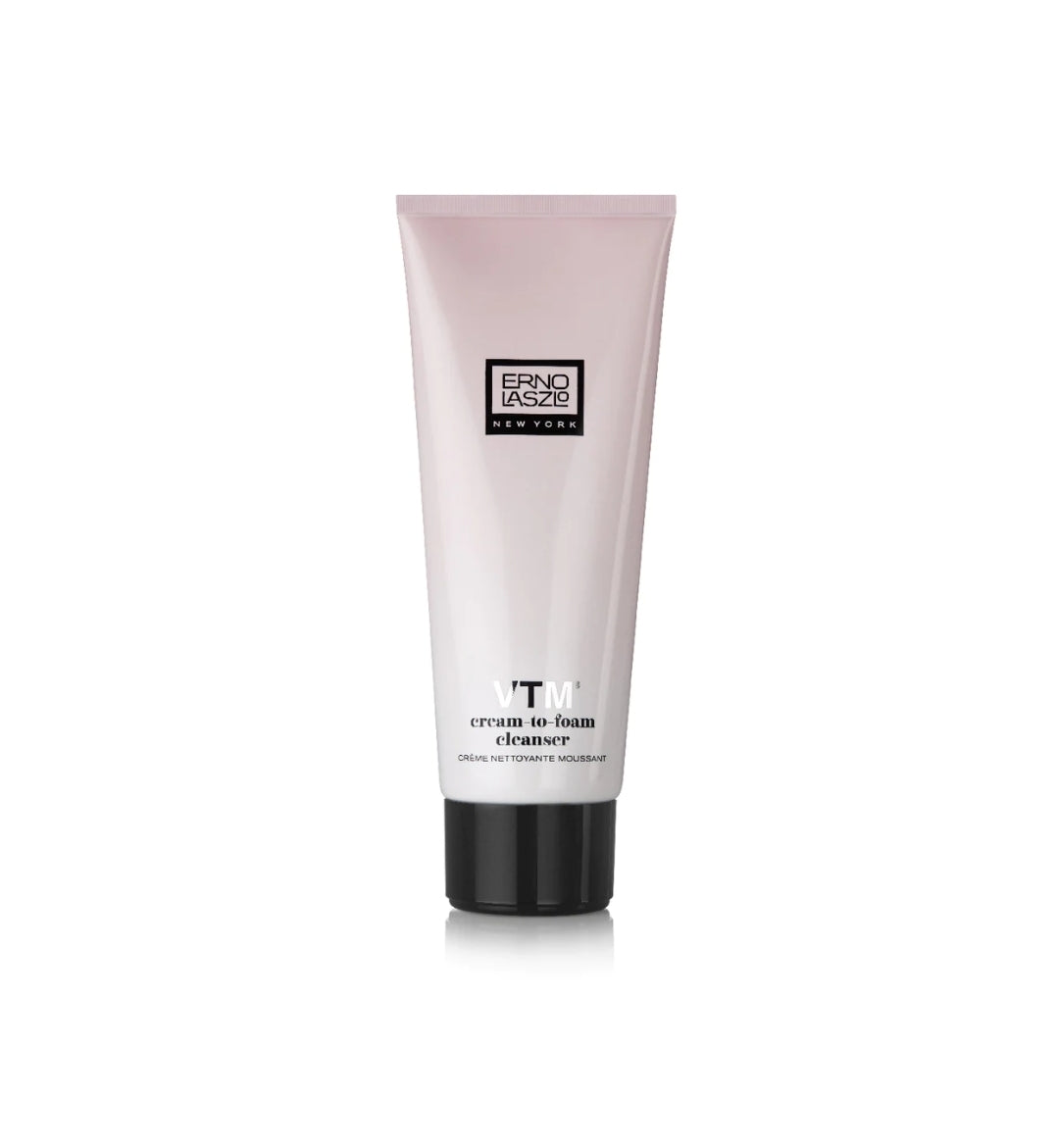 VTM Cream-To-Foam Cleanser 150ml