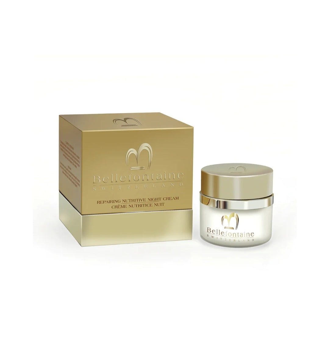 Bellefontaine Crème Nutritive Nuit 50ml