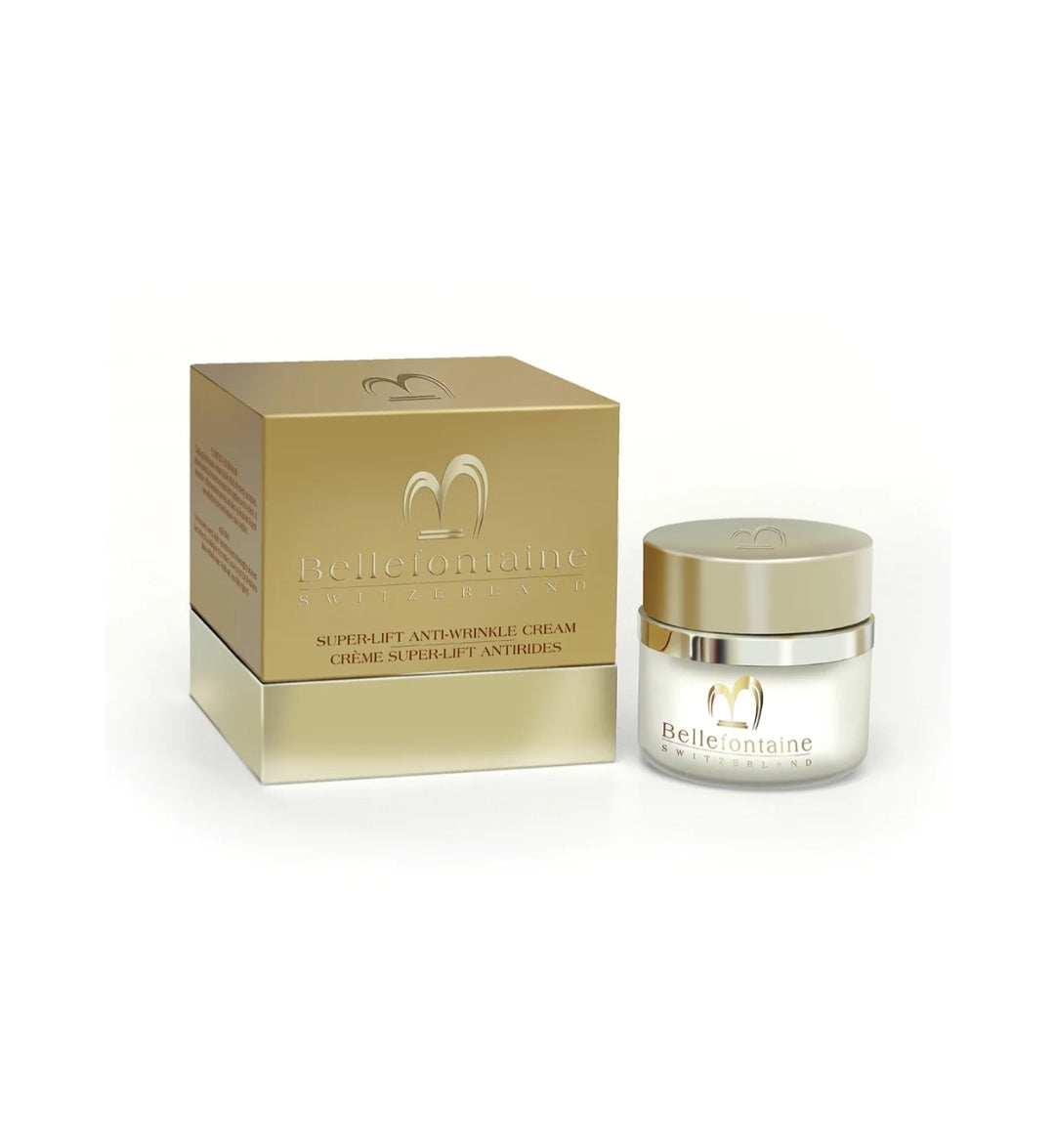 Bellefontaine Crème Super-lift Antirides 50ml