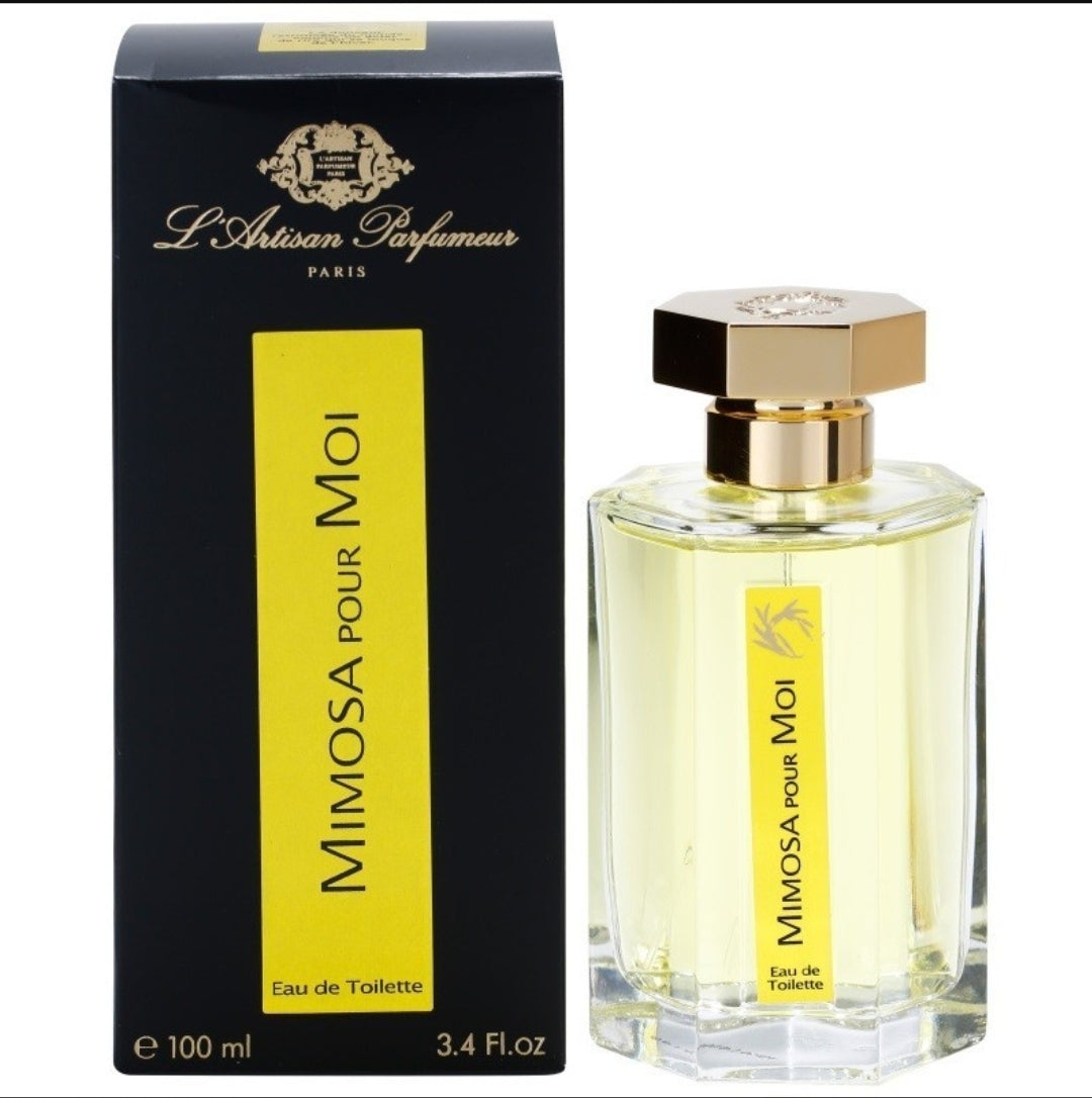 Mimosa Pour Moi Edt 100ml