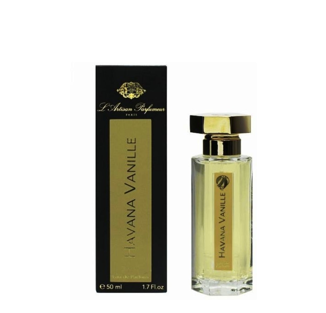 Havana Vanille 50ml