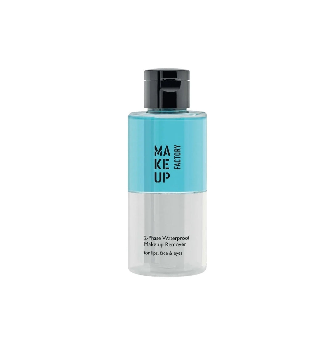 2-Phase Waterproof Make up Remover