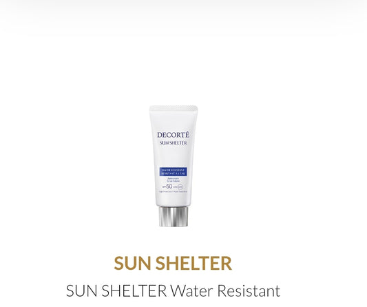 SUN SHELTER SPF 50