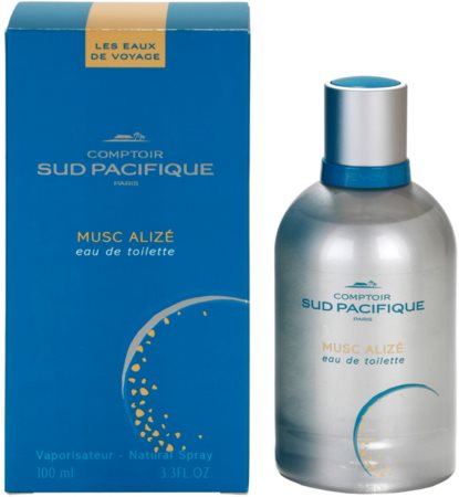 Musc Alizé Edt 100ml