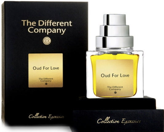 Oud For Love Collection Excessive Extrait 50ml