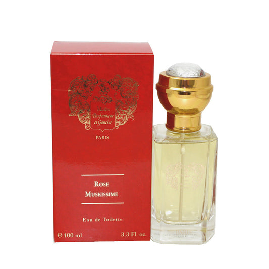 Rose Muskissime Edt 100ml