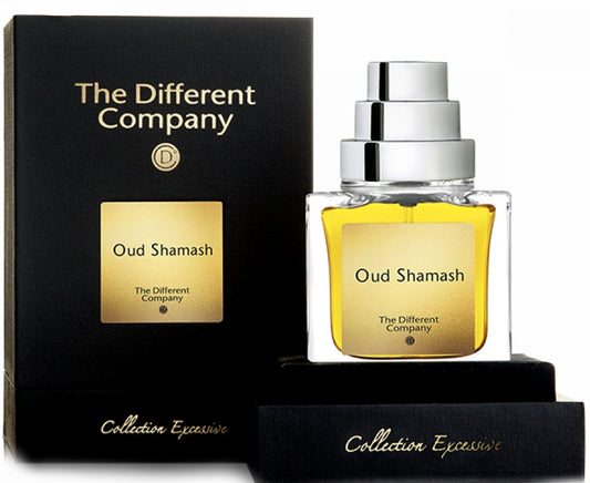 Oud Shamash Collection Excessive Extrait 50ml