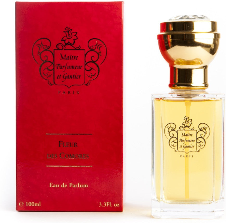 Fleurs de Comores Edt 100ml