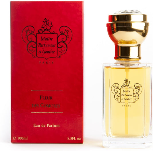 Fleurs de Comores Edt 100ml