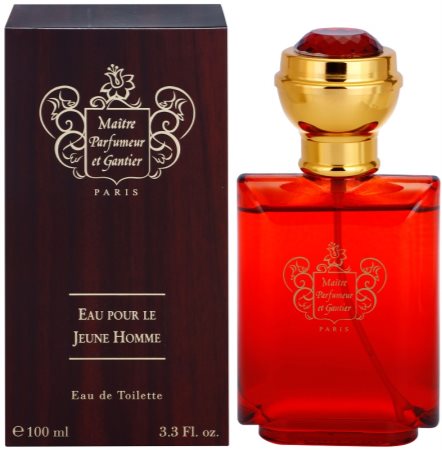 Eau du Jeune Homme Edt 100ml