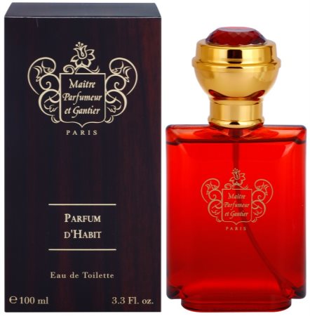 Parfum d'Habit Edt 100ml