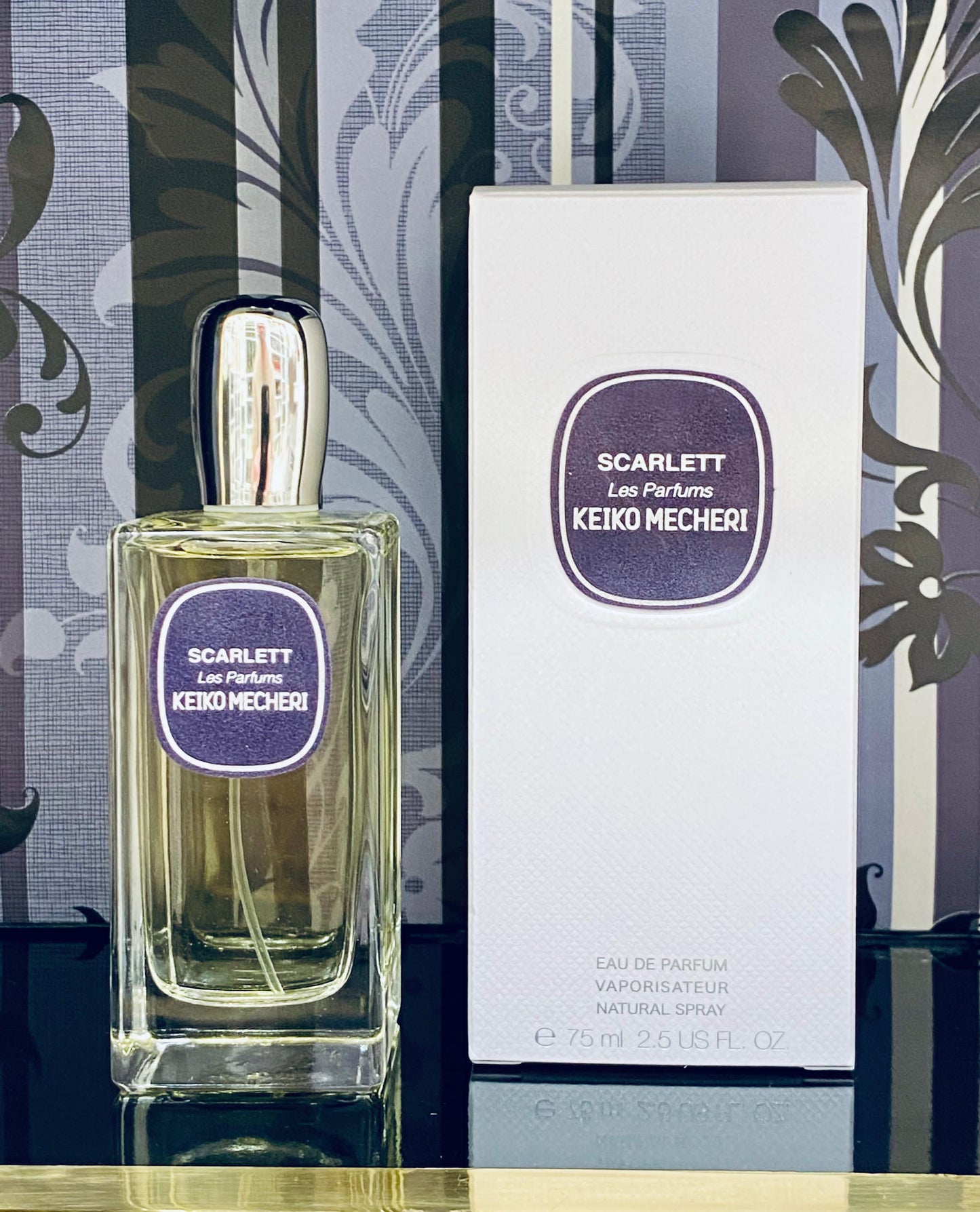 Scarlett Edp 75ml