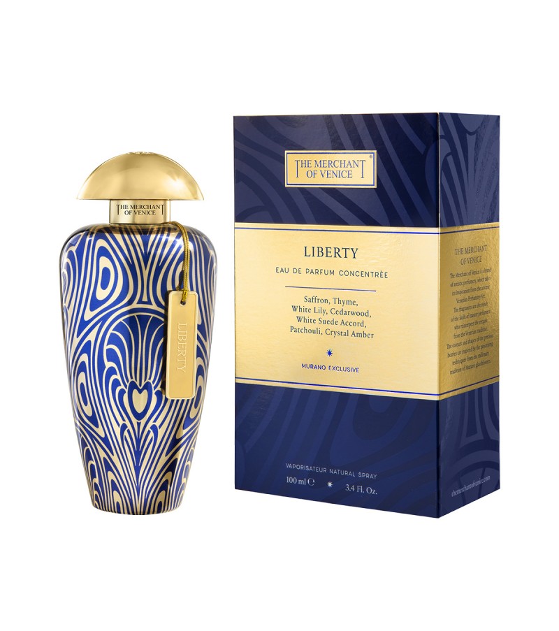 Liberty EdpC - Murano Exclusive
