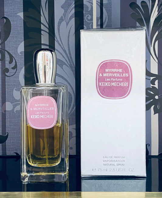 Myrrhe & Merveilles Edp 75ml