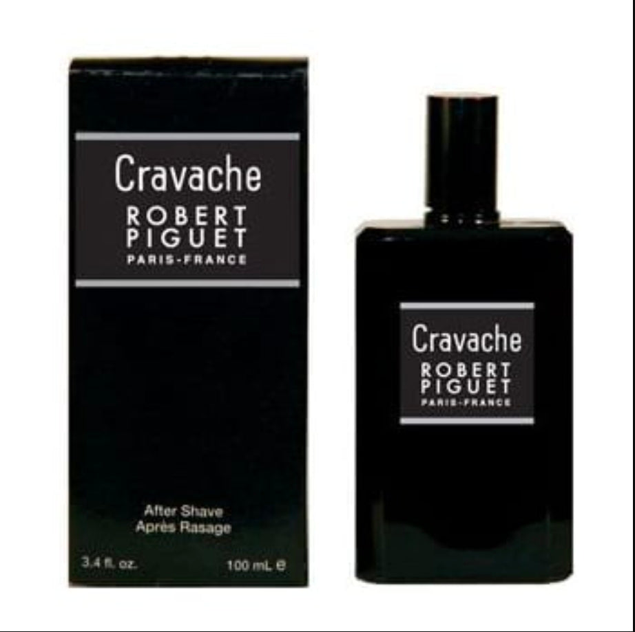 Cravache After Shave - Robert Piguet