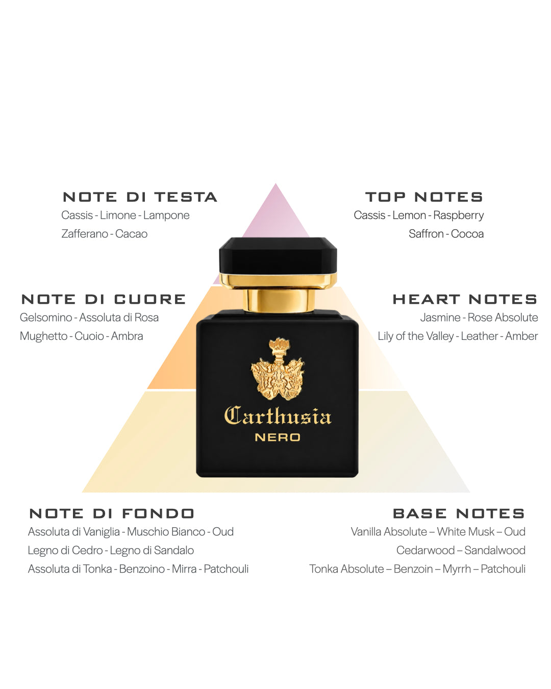 Intenso di Nero Carthusia