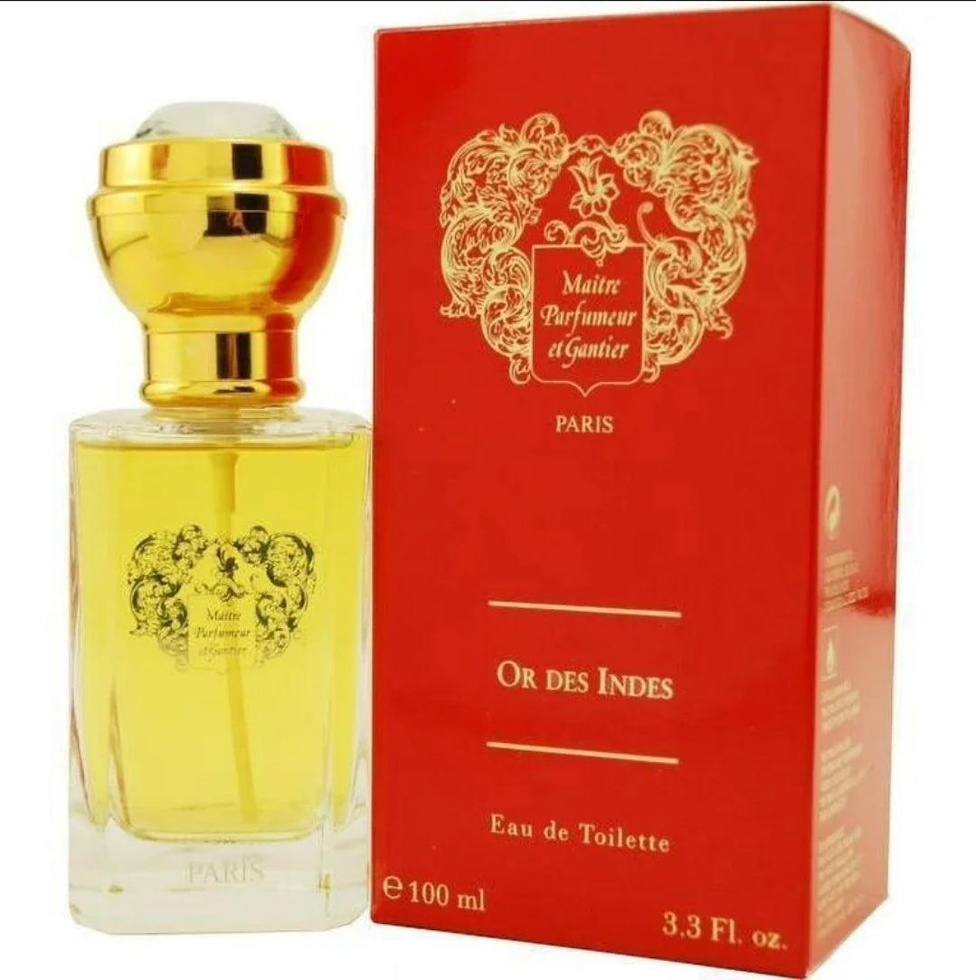 Or des Indes Edt 100ml